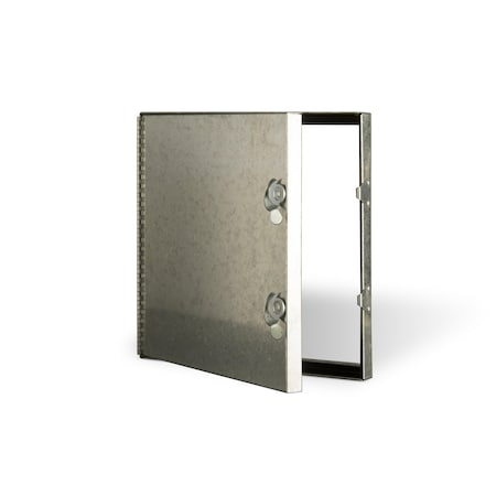 Karp Hinged Duct Access Door, KHD Duct Door Hinge 12 x 12 DD1212H